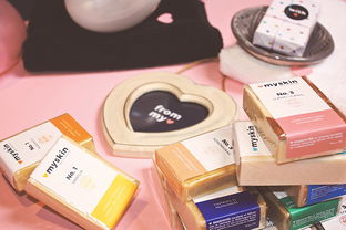 純凈與柔和的完美交織 myskin香皂品牌視覺形象設(shè)計(jì)探索